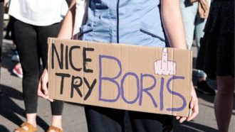 nice try boris