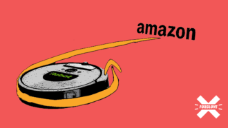 Amazon iRobot