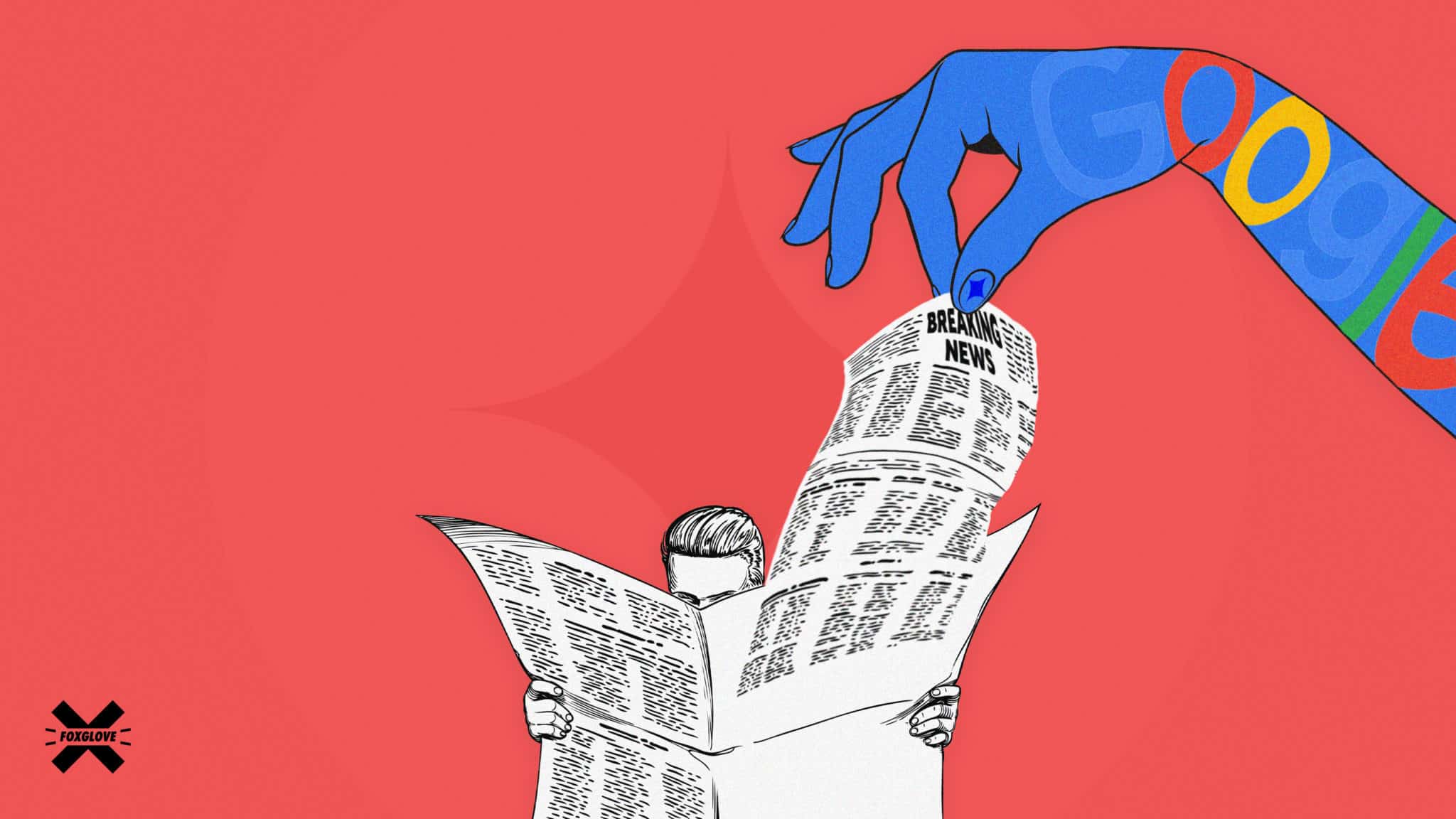 Press release: UK regulator says Google must give journalists opt-out from AI theft, following Foxglove complaint  - Foxglove